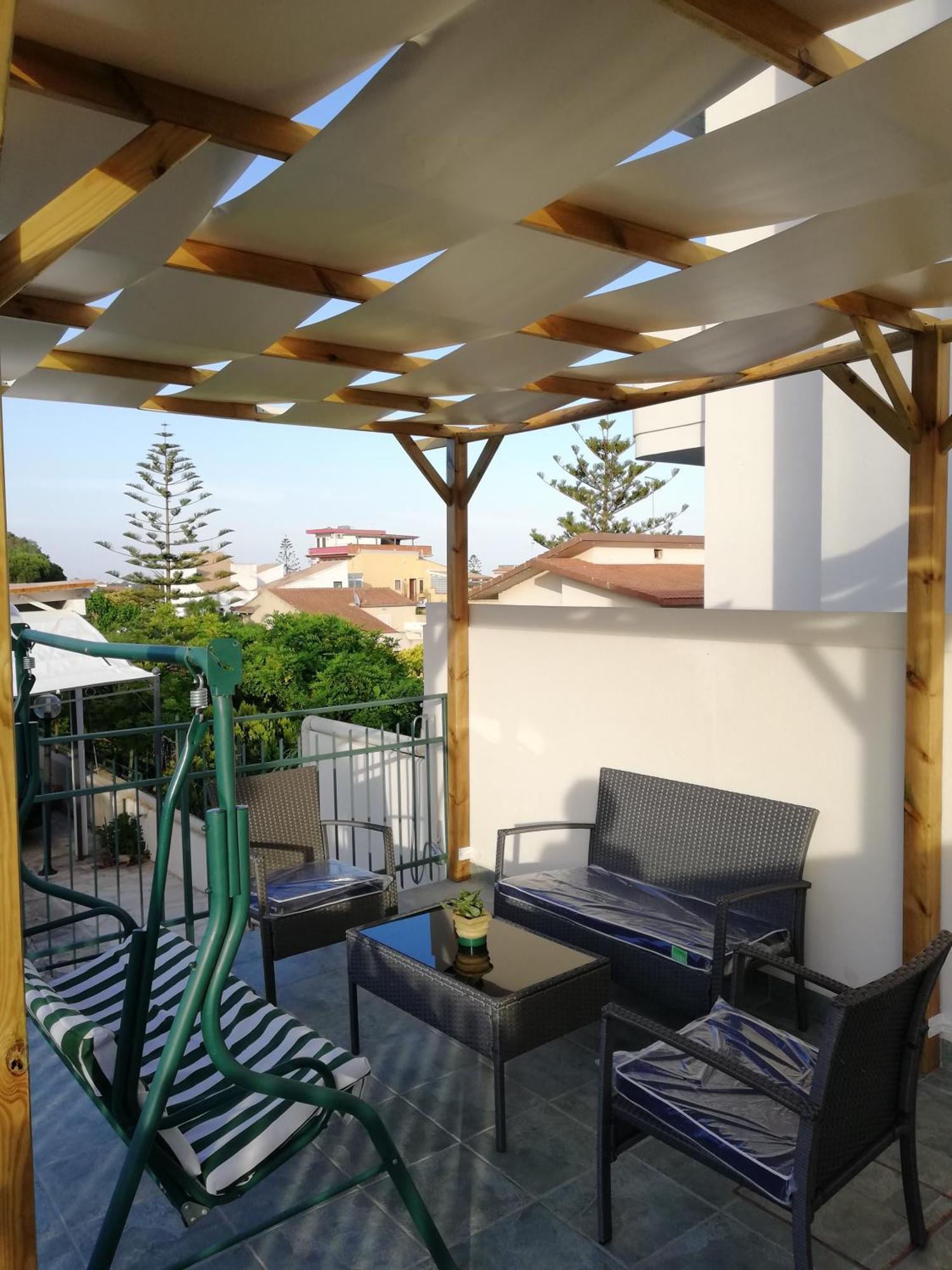 Villetta Rosa Blu Marina Di Modica Dış mekan fotoğraf